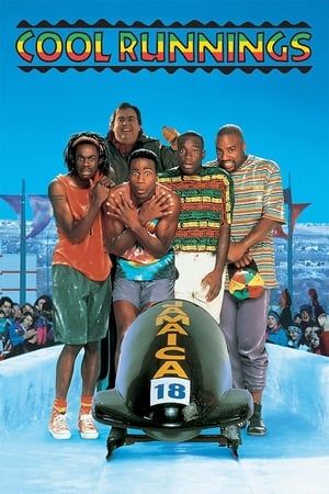 Cool Runnings Film Poster