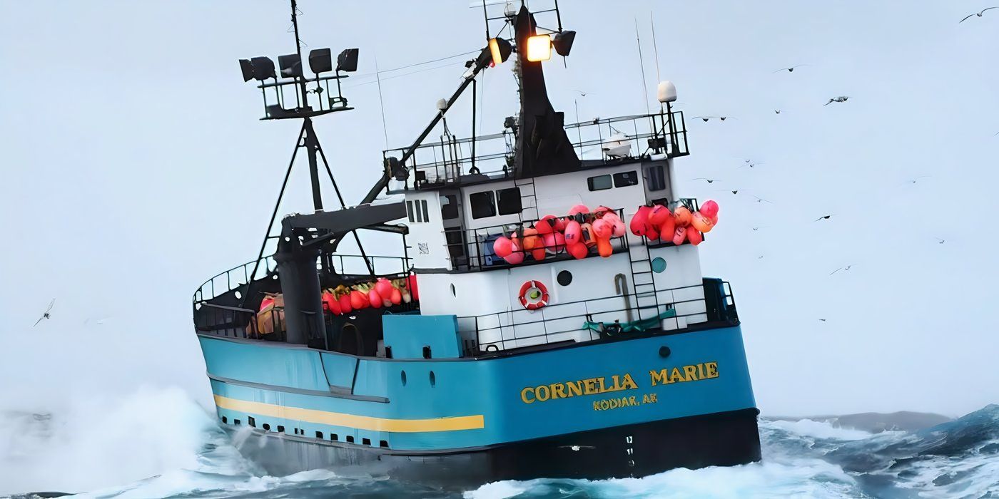 Deadliest Catch: Bloodline  The Upsetting Reason The Show Was Canceled (& Vanished From Discovery+ And Streaming)