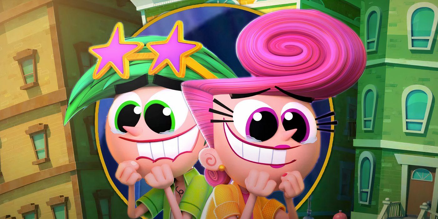 Cosmo & Wanda Leave Retirement As The Fairly OddParents A New Wish Reveals Composers With New Clip
