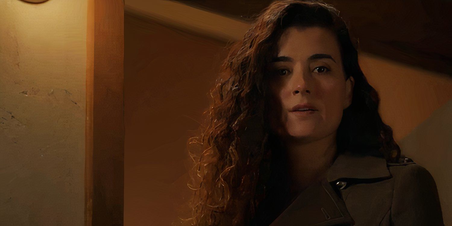 Cote de Pablo as Ziva David in NCIS Daughters episode