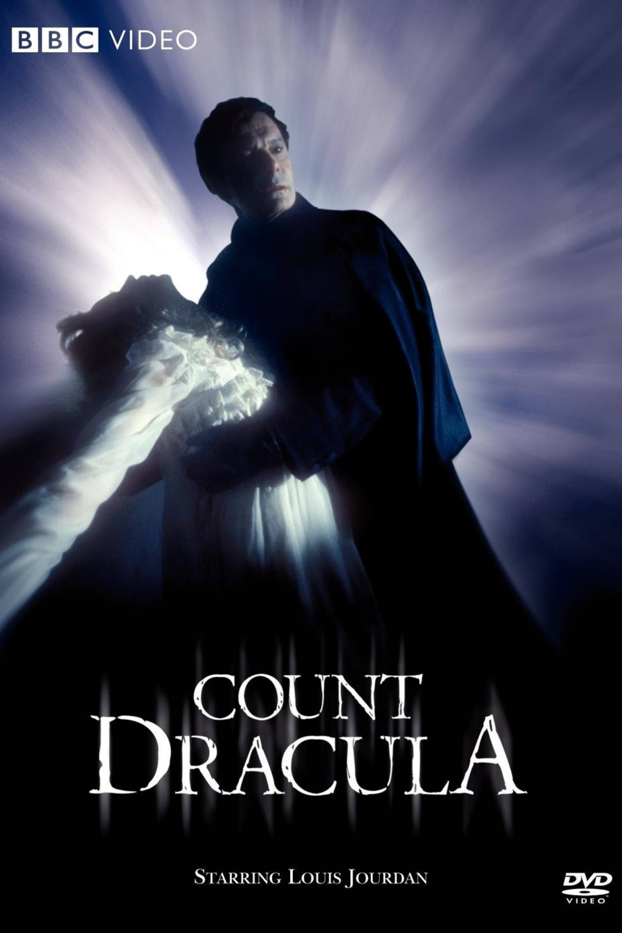 Count Dracula (1977) - Poster