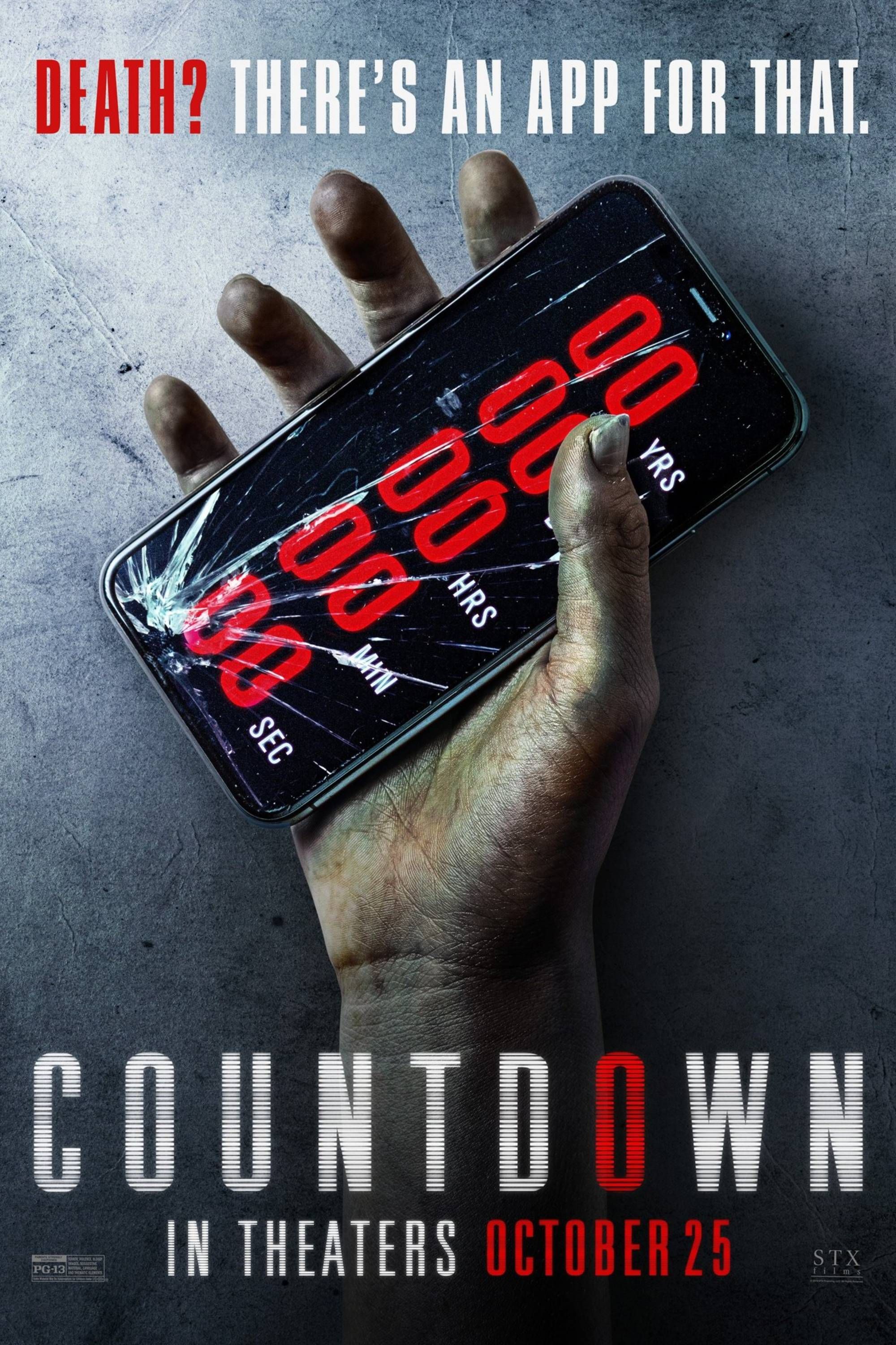 Countdown (2019) - Poster
