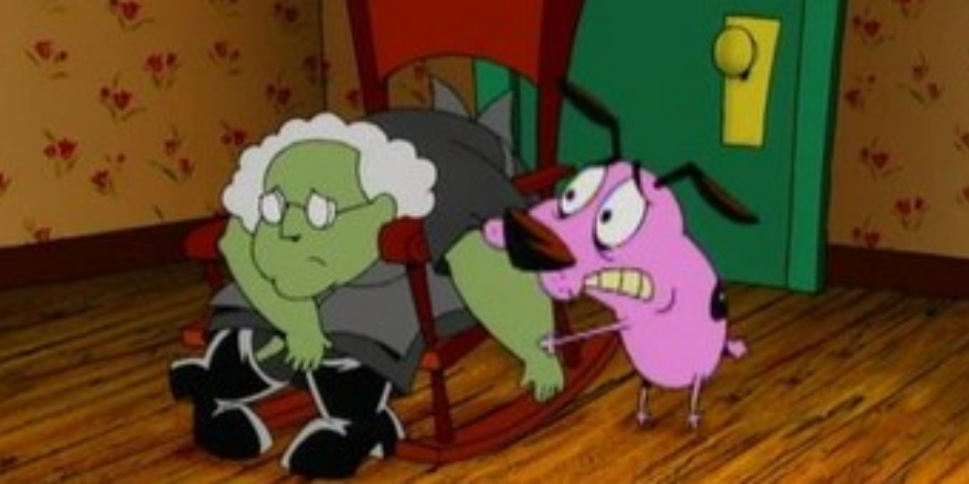 10 Cartoons From The 1990s That Had A Horror Feel