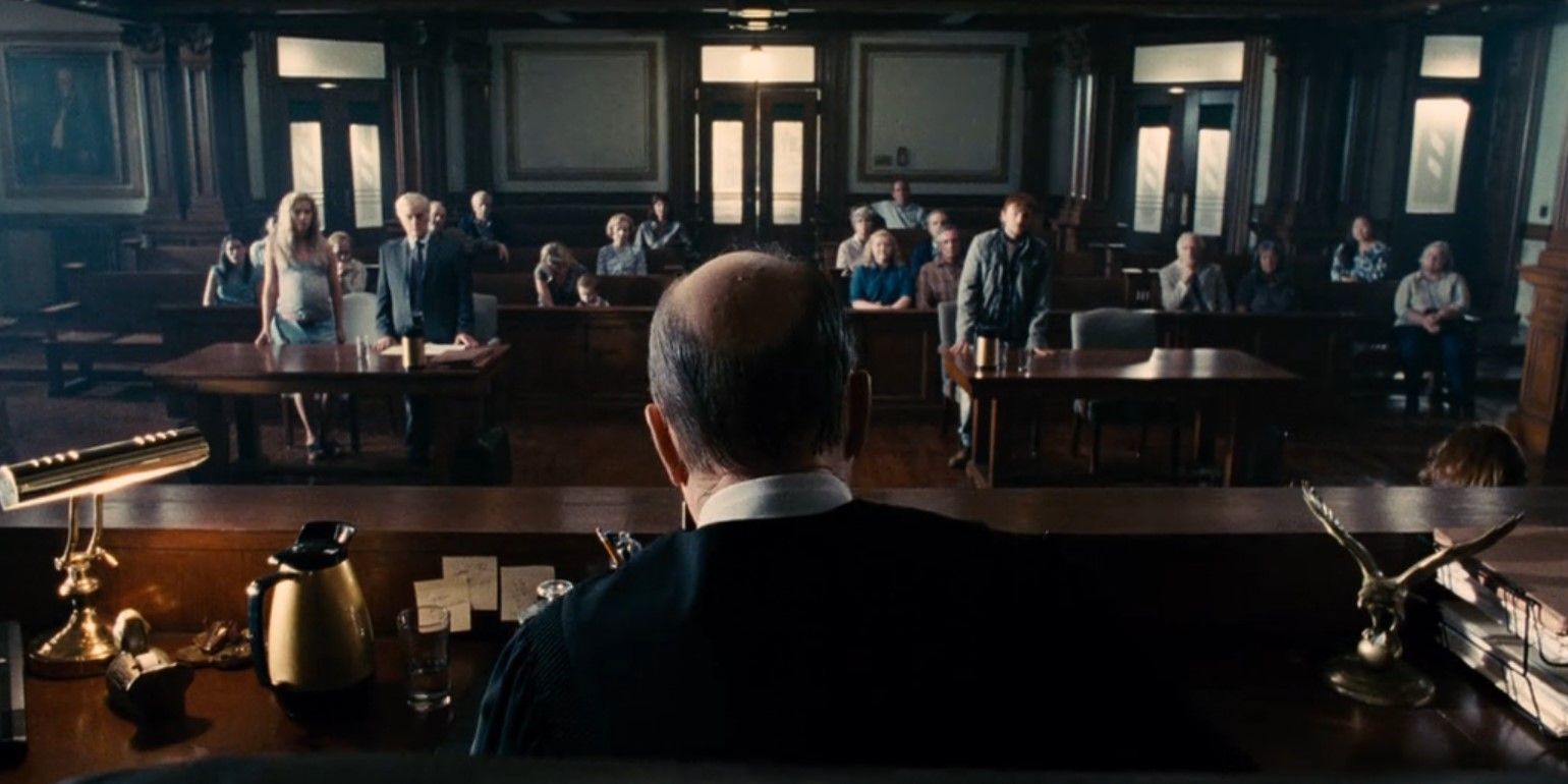 Where Was 2014's The Judge Filmed?