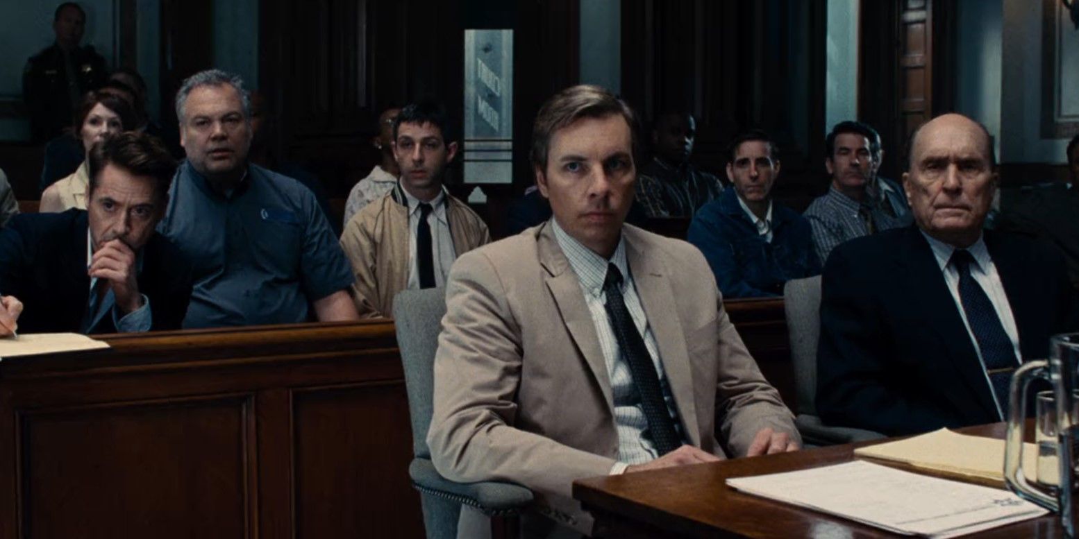 Where Was 2014's The Judge Filmed?
