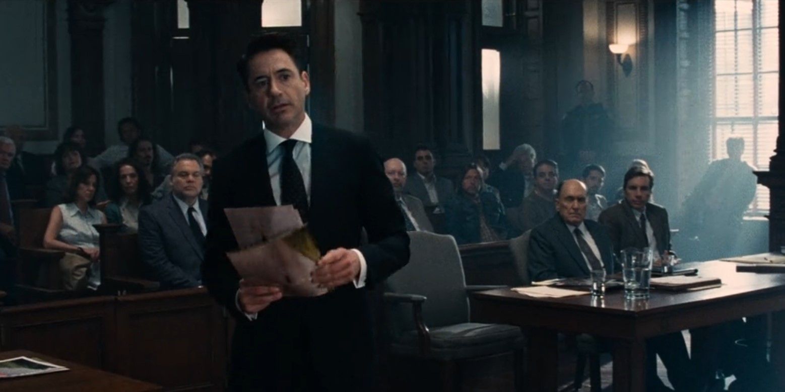 Where Was 2014's The Judge Filmed?