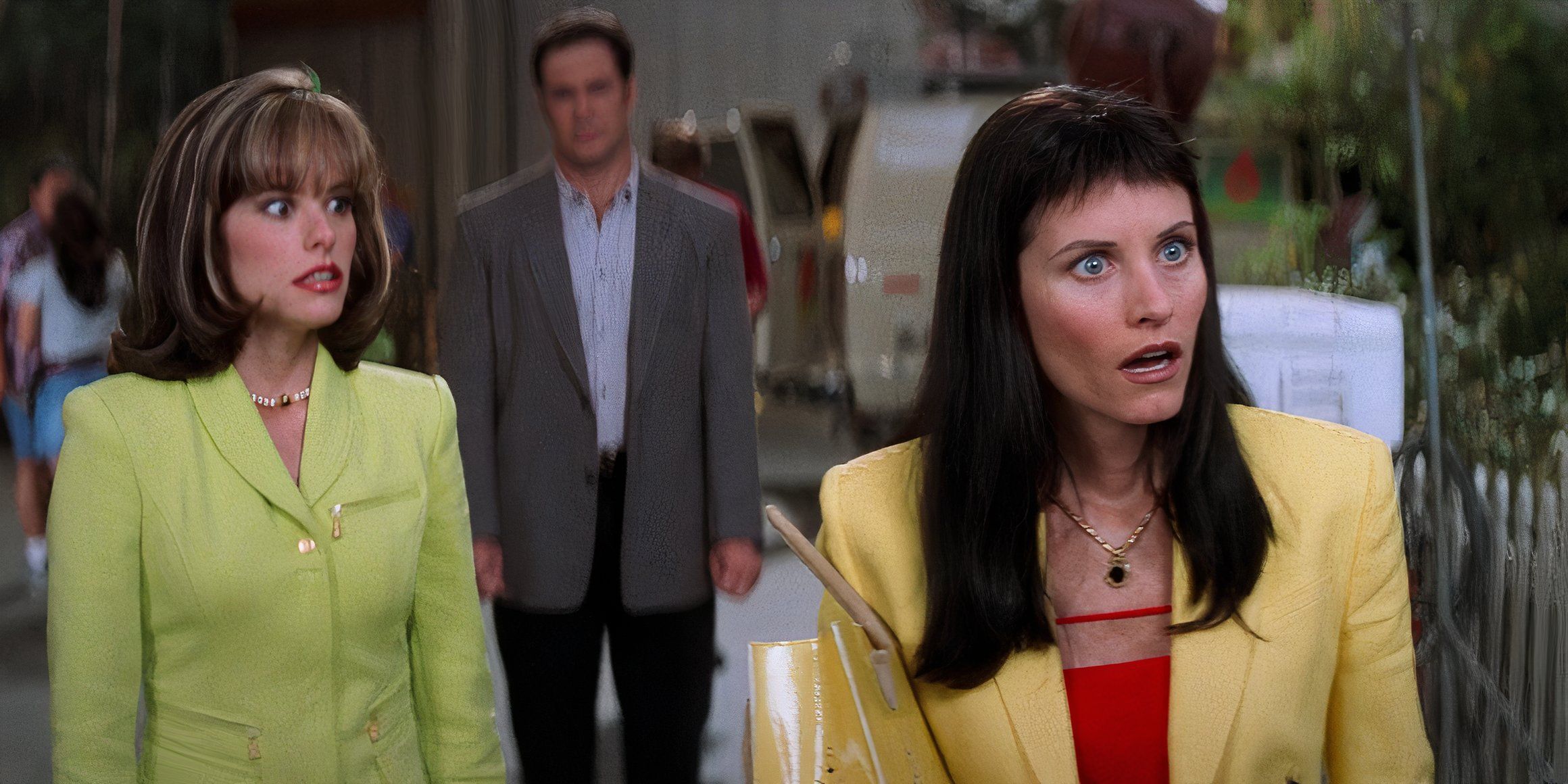 Gale Weathers' 10 Most Iconic Scream Outfits, Ranked