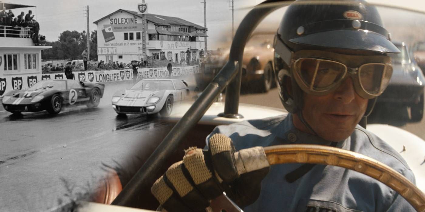 Ford v. Ferrari True Story: 10 Biggest Details The Le Mans '66 Movie Leaves Out