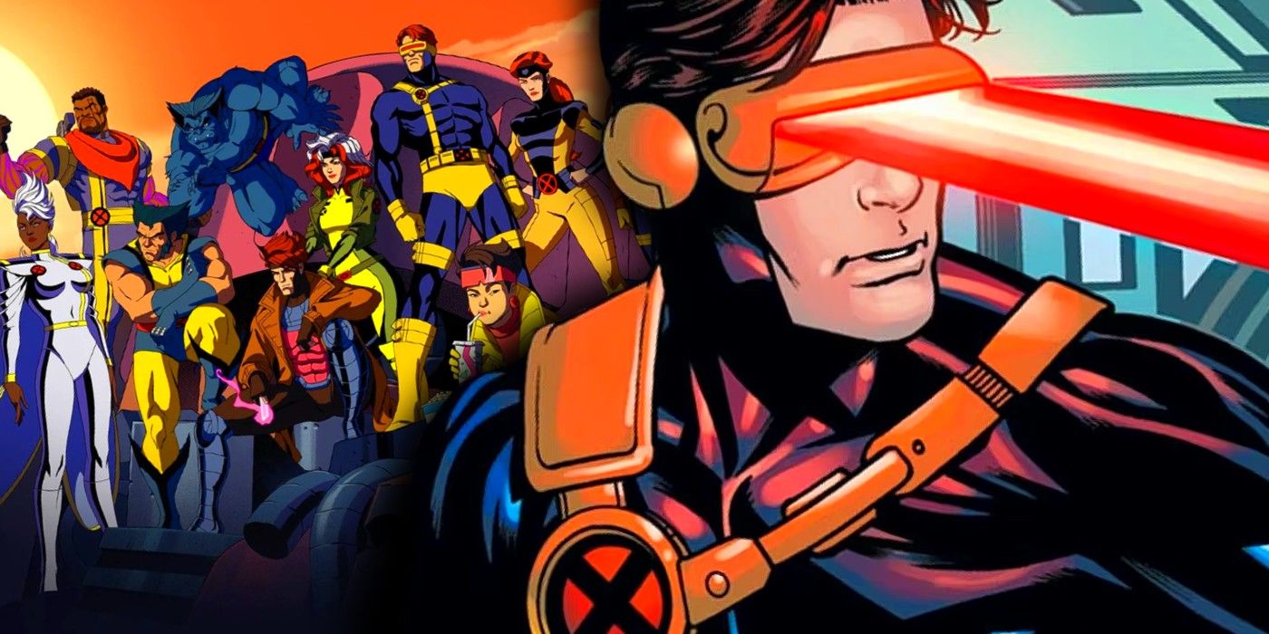 cyclops and the x-men roster