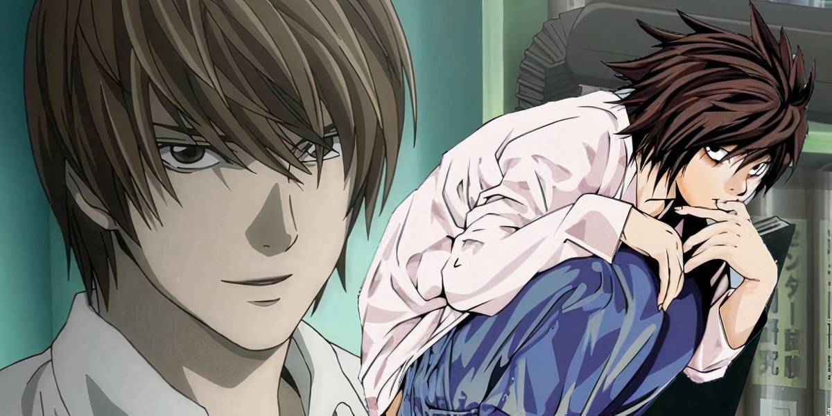 Death Note Picks Death Note Famous Quotes The 15 Best L Quotes In Death Note