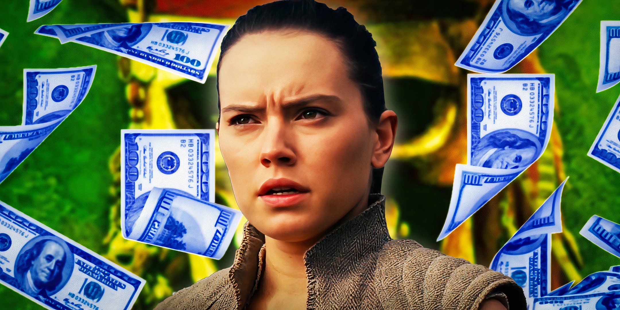 Daisy Ridley's Perfect Star Wars Replacement Is Her Dream Role In This $4.5 Billion Franchise