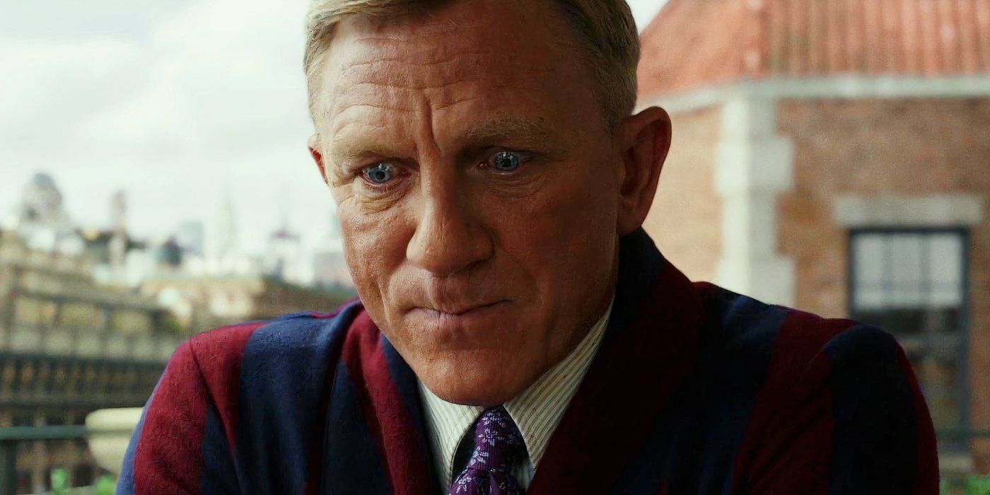 Daniel Craigs Knives Out 3 Look Is Hilariously Ironic After Rival Mystery Franchises $611M Success