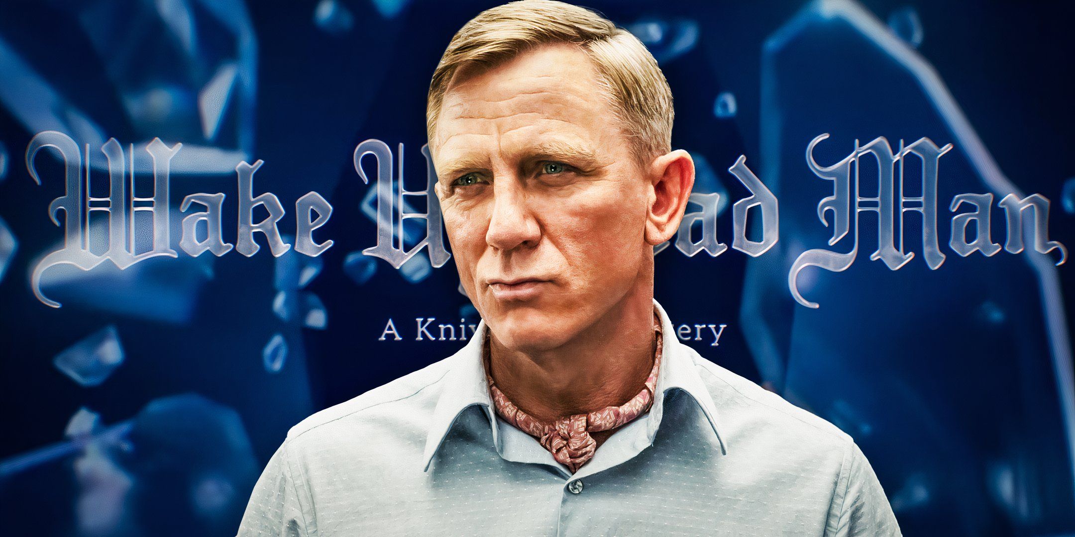 "It's Much Easier On The Limbs" Daniel Craig Addresses Knives Out