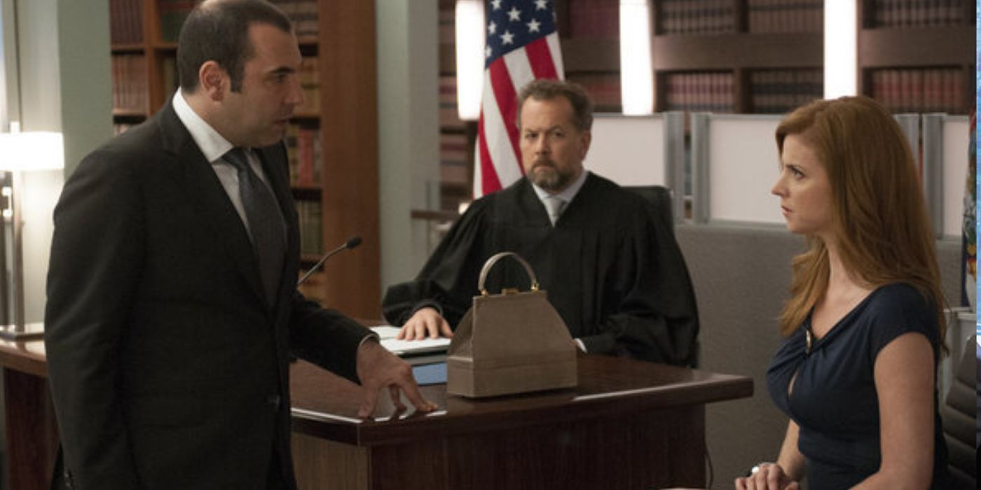 Suits 17 Best Characters, Ranked