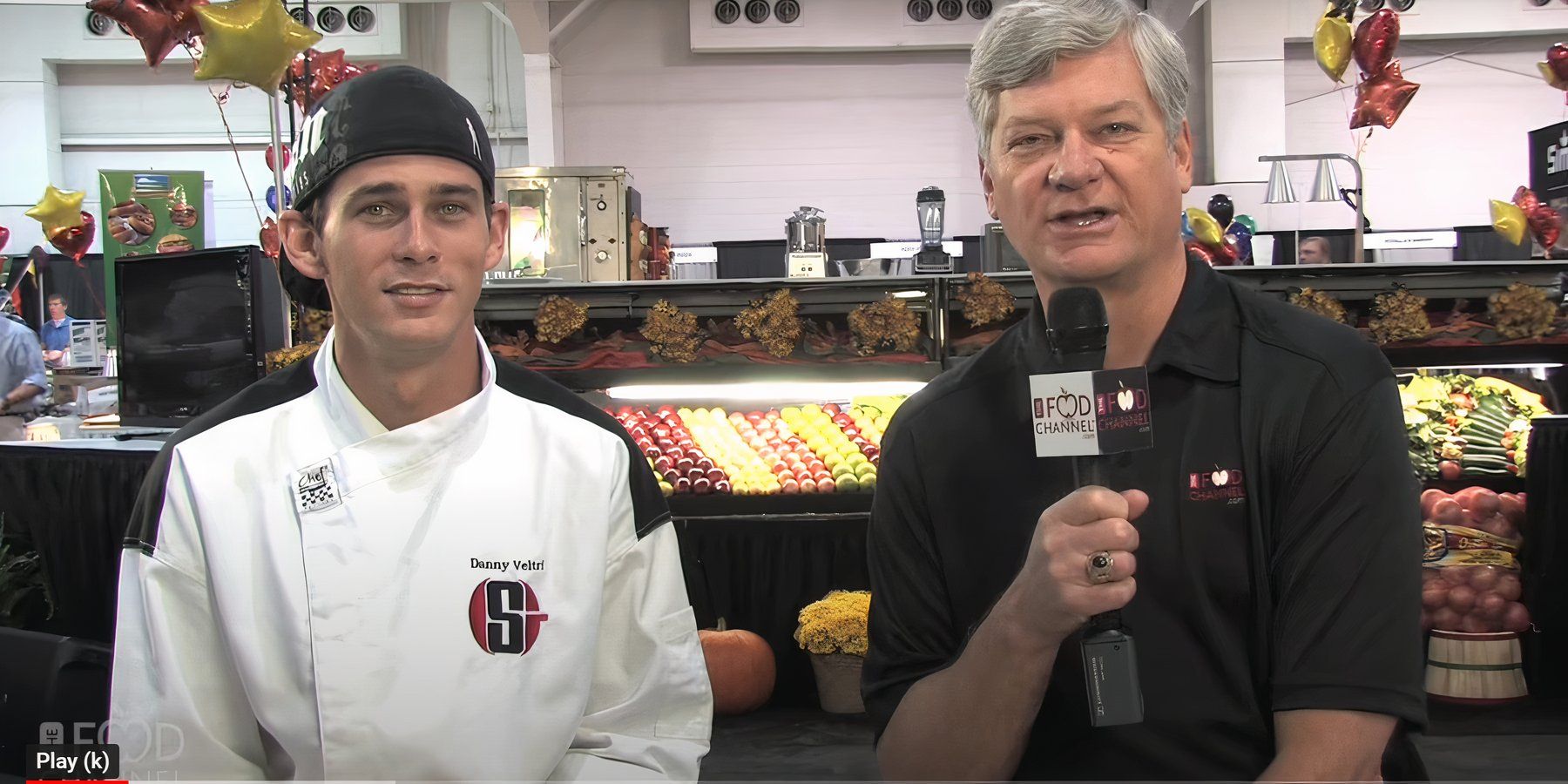 Hell'S Kitchen Television Show Season 5 