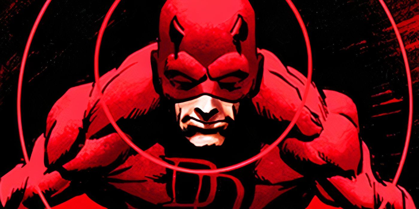 Daredevil using telepathy in Marvel Comics