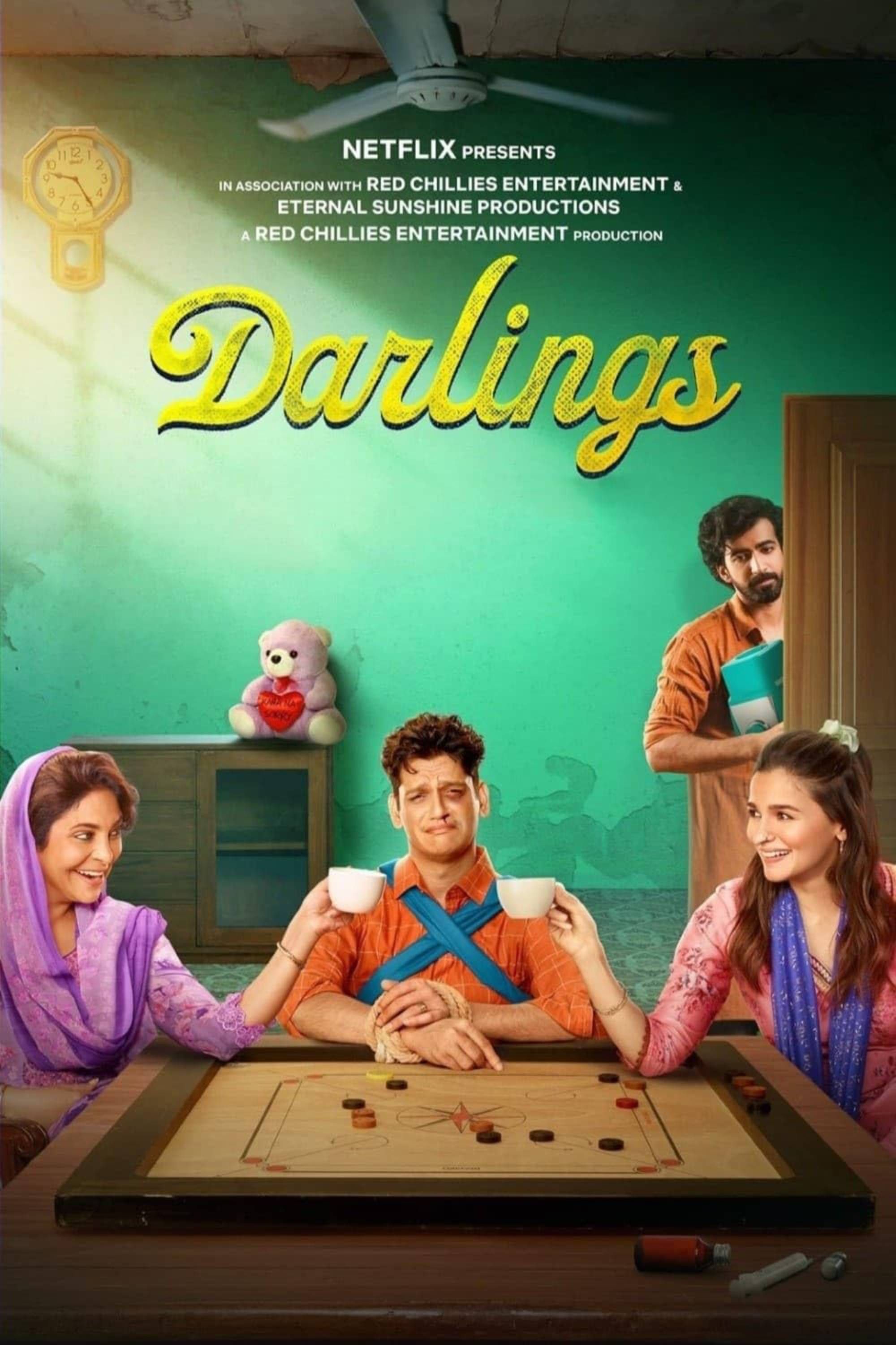 Darlings (2022) - Poster