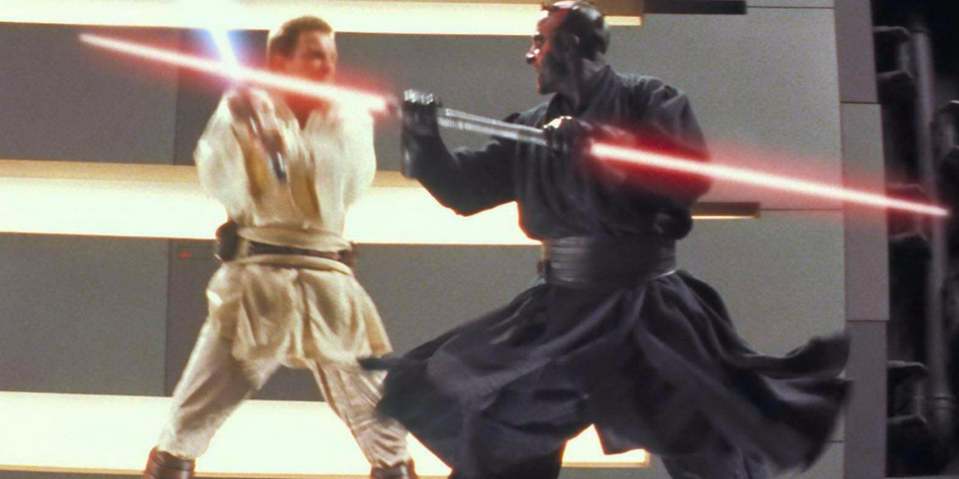 Obi-Wan Kenobi's 10 Greatest Lightsaber Duels