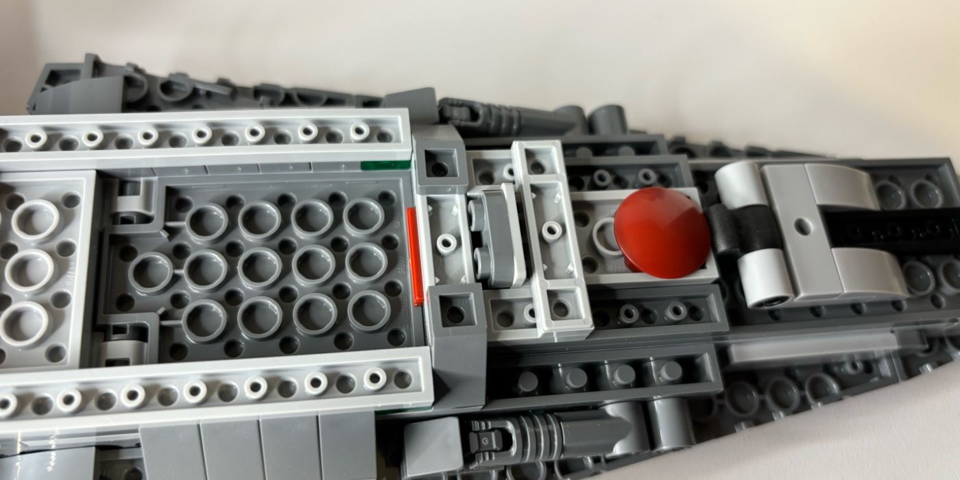 "5th Time's The Charm!"- LEGO's New Darth Maul Set Embraces The Dark Side Once More (Review)