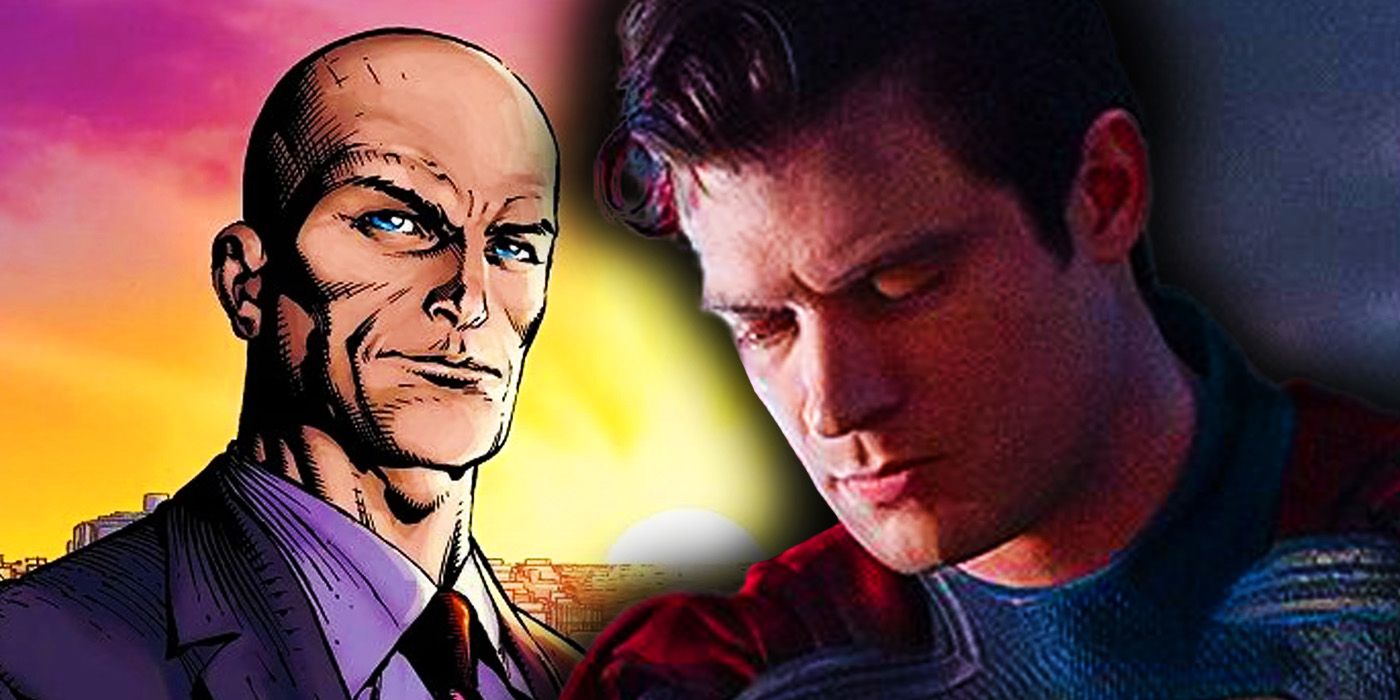 Lex Luthor Isn't The Only Major DC Villain In James Gunn's Superman Movie According To New Theory Evidence