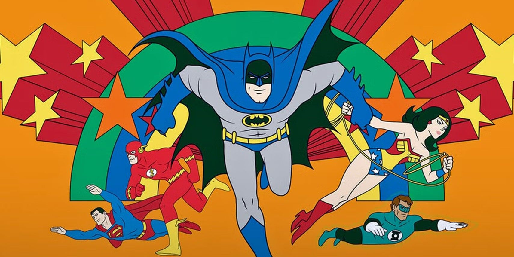 DC's Beloved SUPER FRIENDS Cartoon Lives Again in the Comics (The Style Is Perfect)
