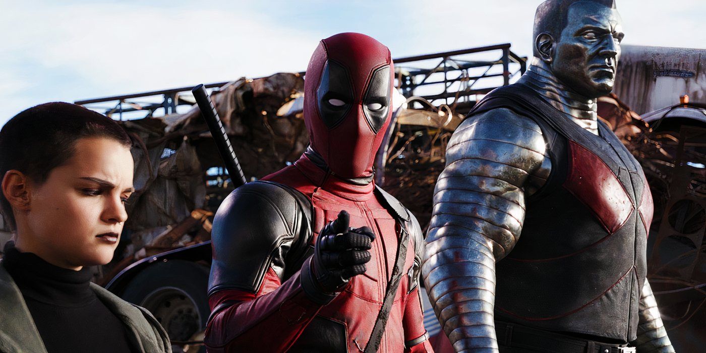 Every Deadpool Movie Appearance, Ranked