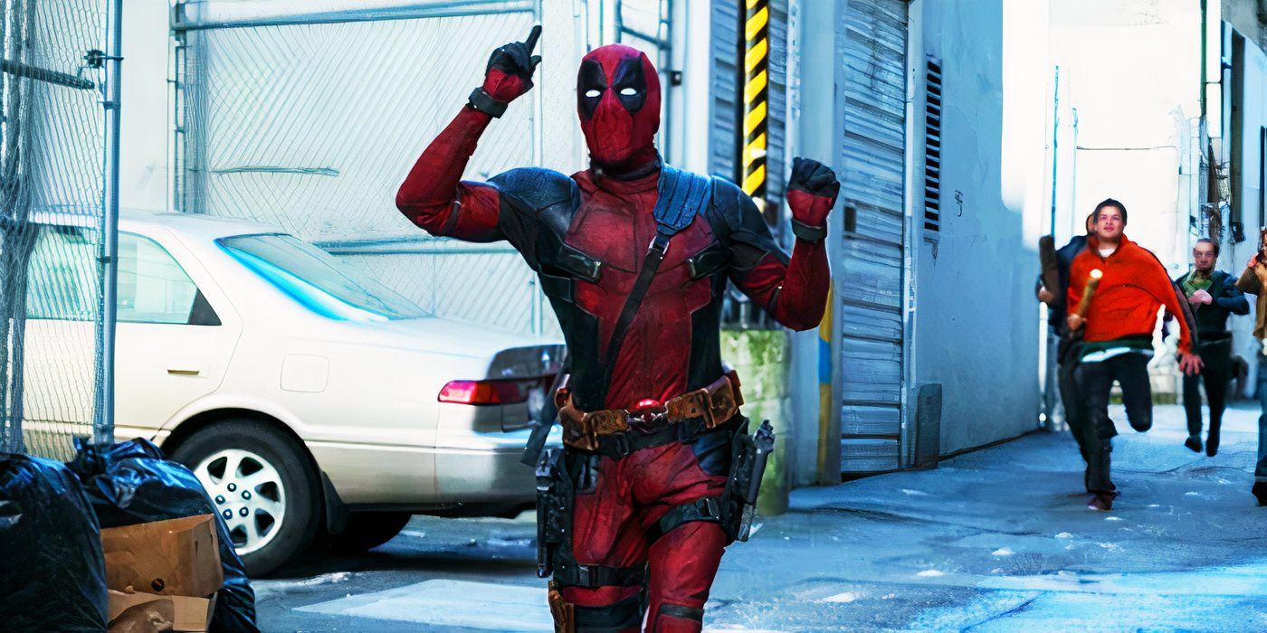 Every Deadpool Movie Appearance, Ranked