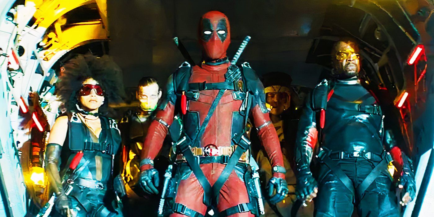 Every Deadpool Movie Appearance, Ranked