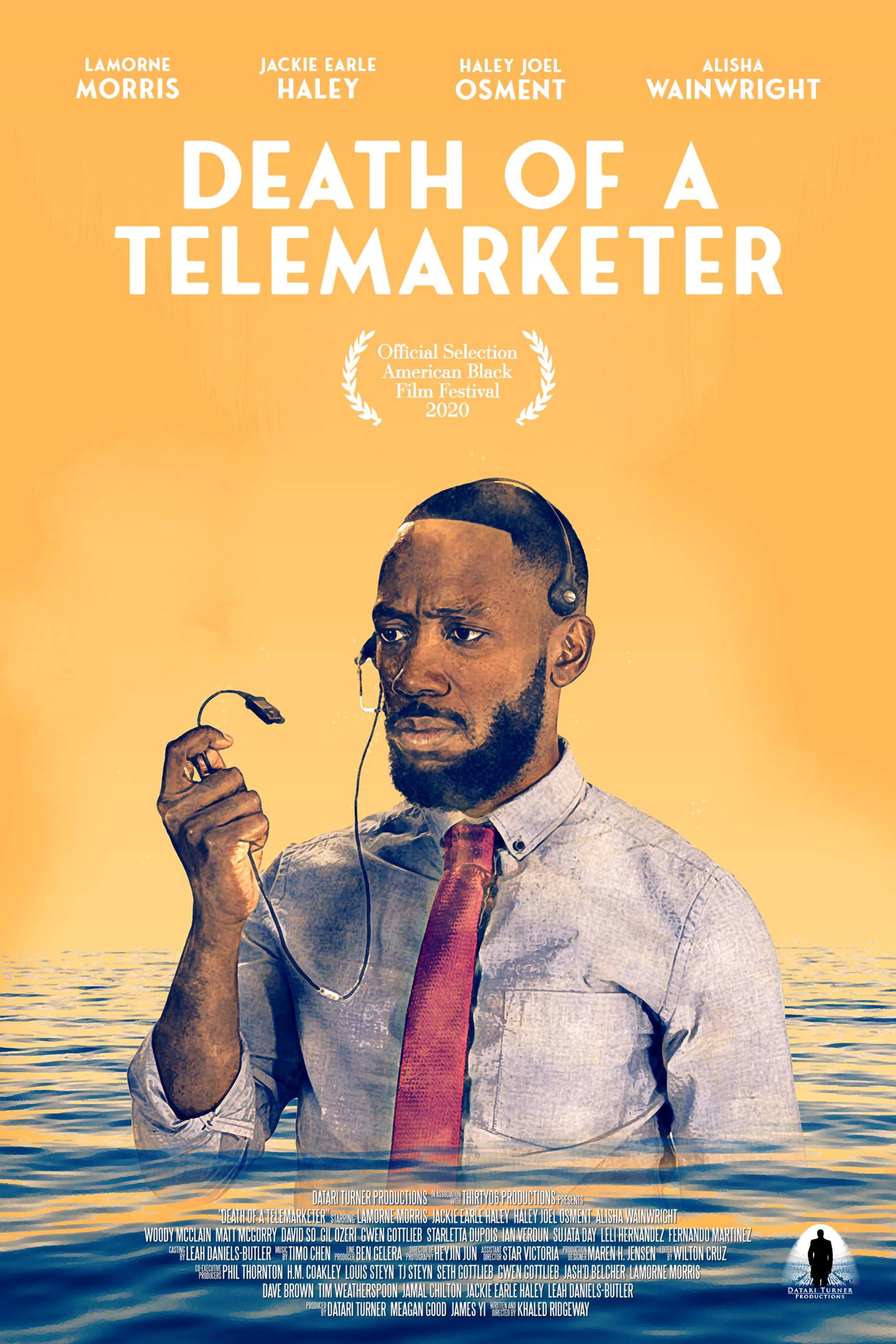 Death of a Telemarketer Summary and Synopsis