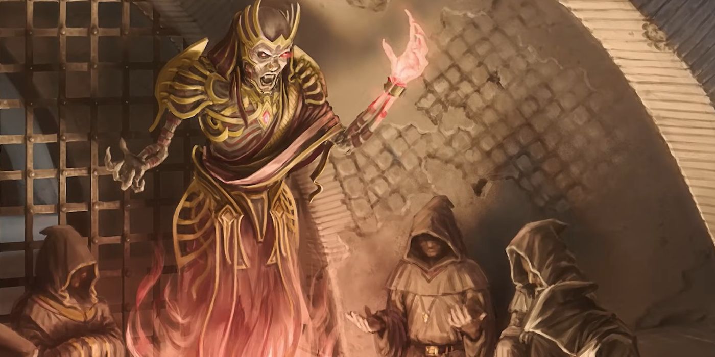 Vecna: Eve Of Ruin Fixes Everything Wrong With One Classic D&D Campaign