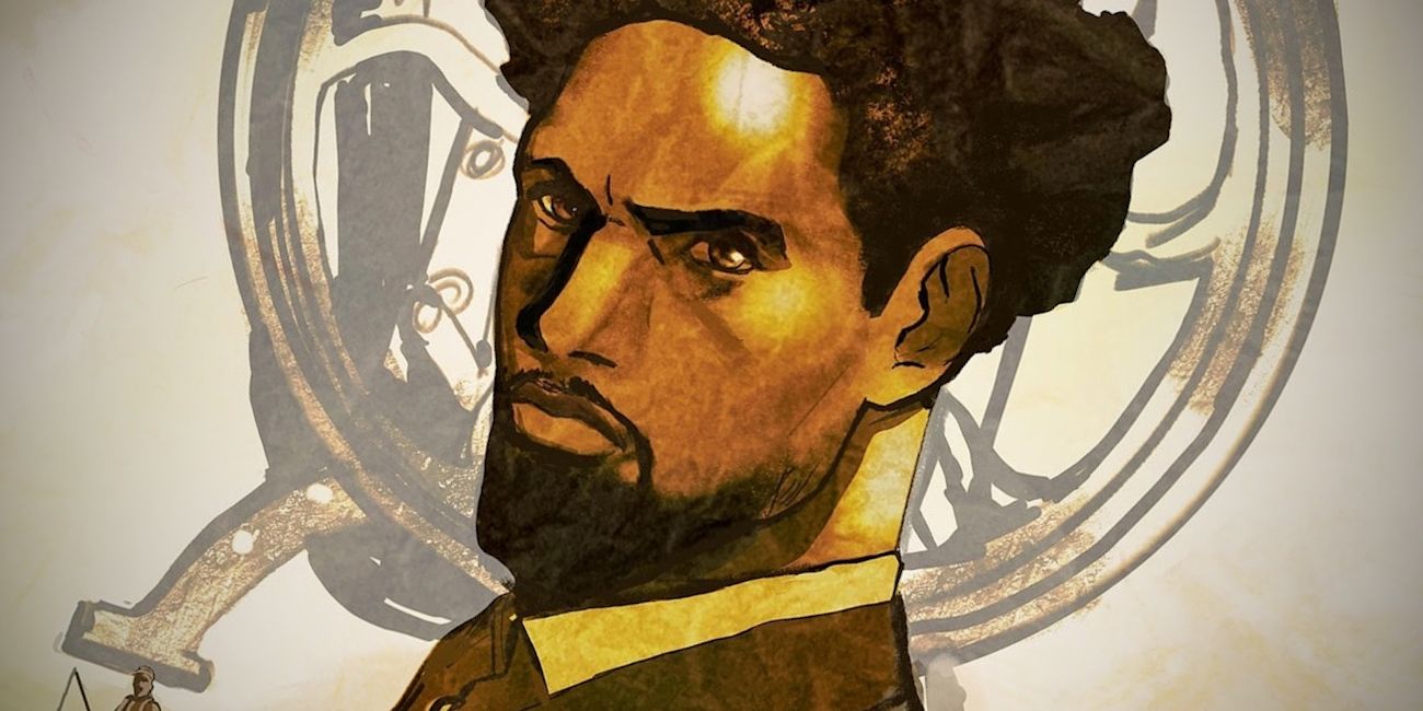 Exclusive First Look at DEFIANT, The Incredible True Story of Robert Smalls