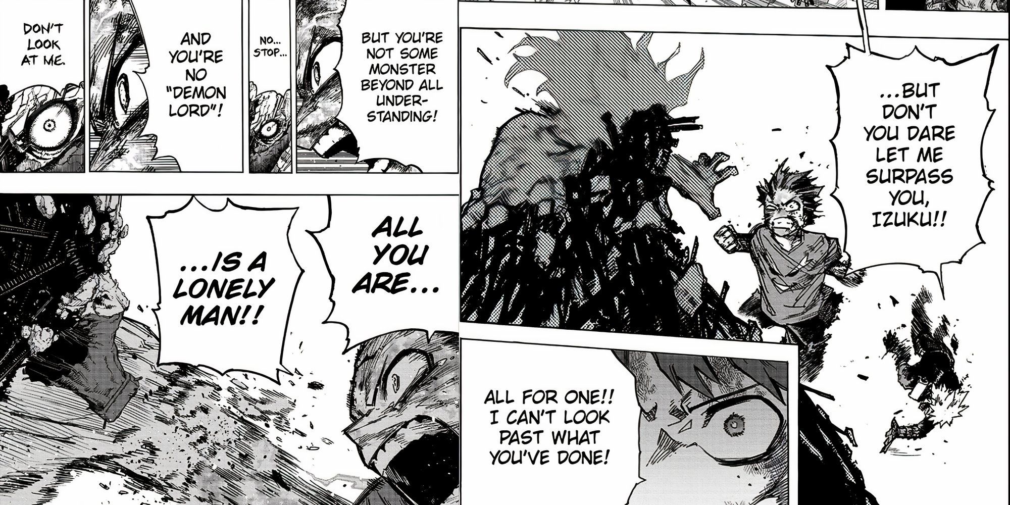 My Hero Academia Just Ended Its Final Battle In The Best Possible Way