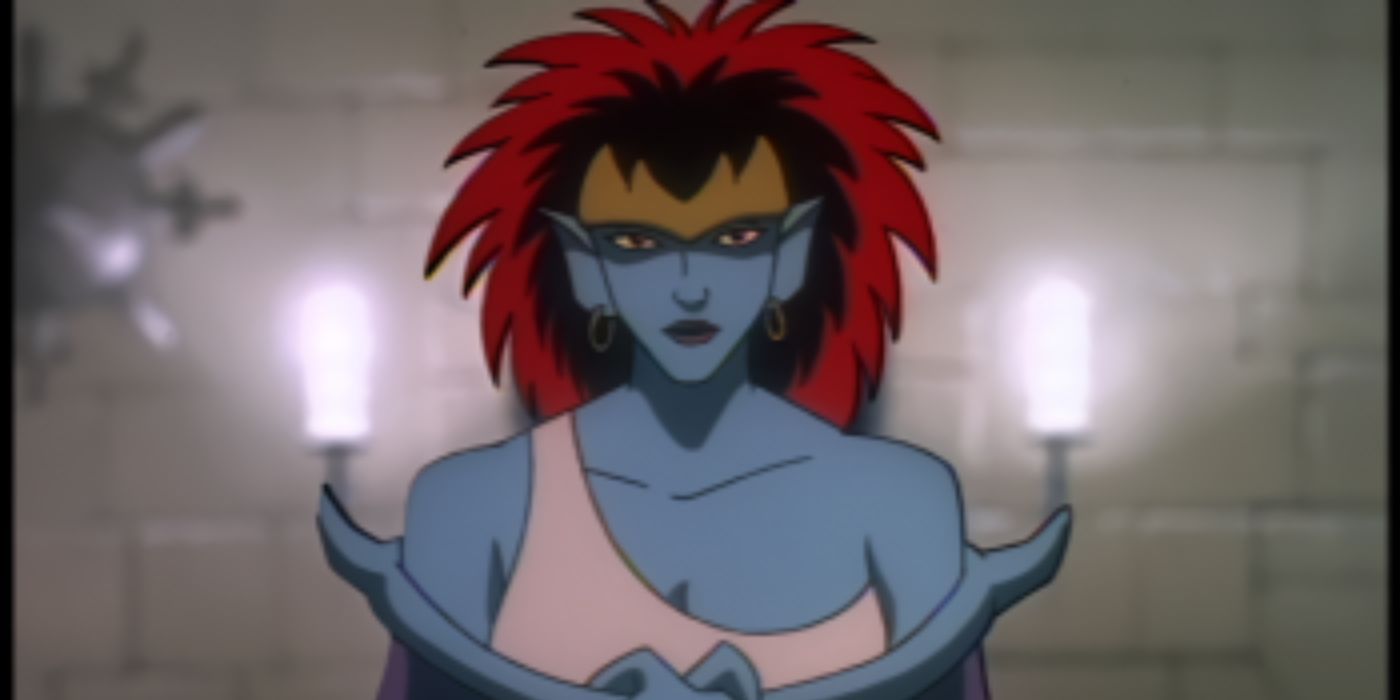 The 10 Best Characters In Gargoyles, Ranked