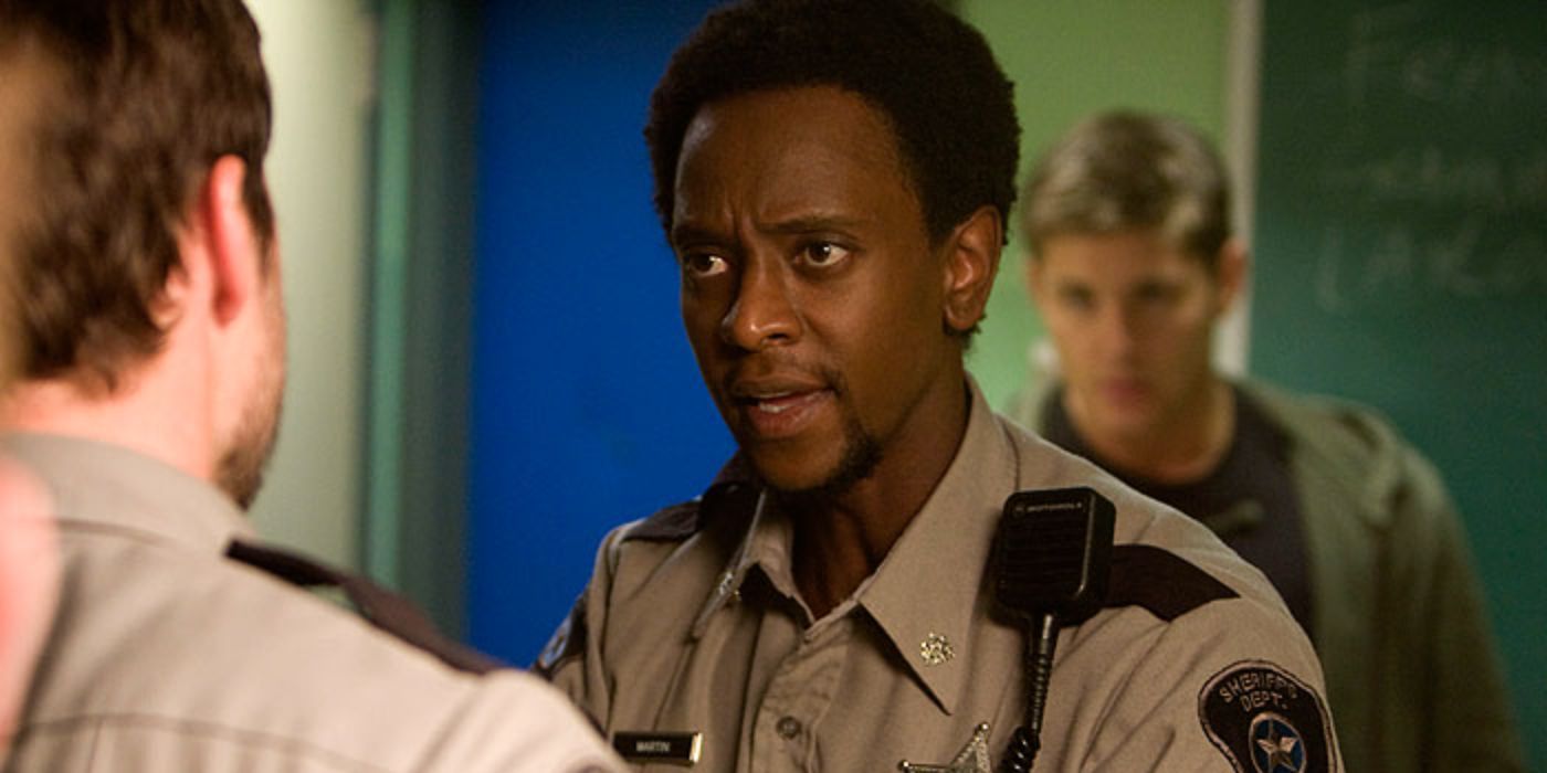 The 10 Best Edi Gathegi Movies & TV Shows Ranked