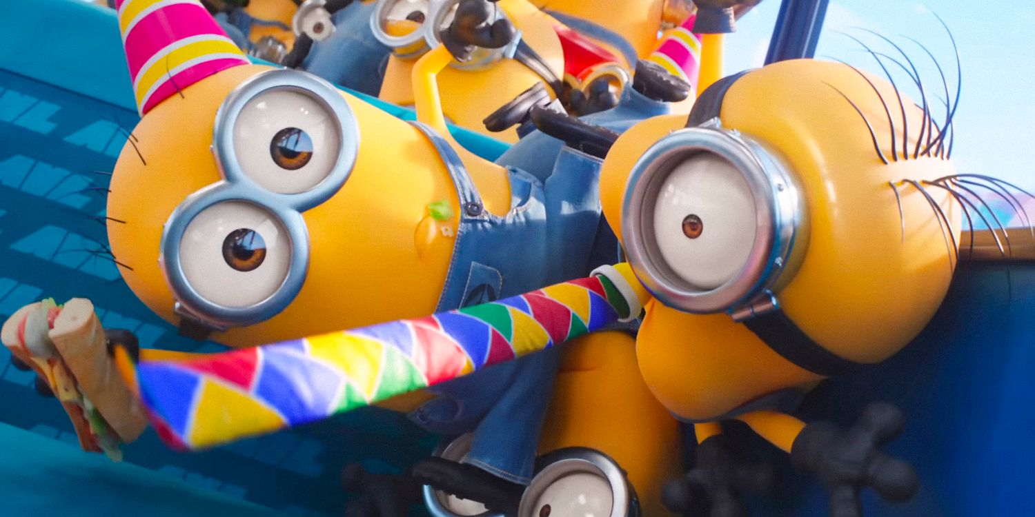 Who Voices The Minions?