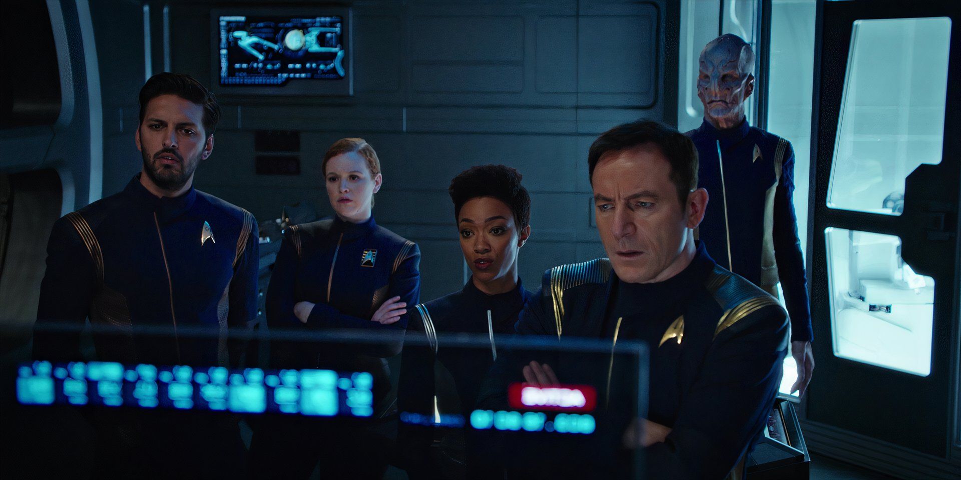 Every Star Trek: Discovery Episode Directed By Jonathan Frakes, Ranked Worst To Best