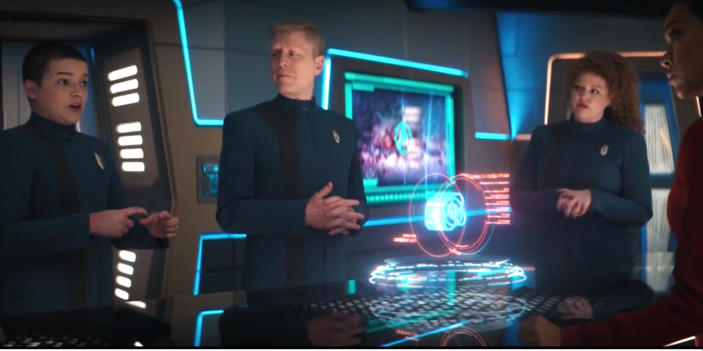 Explicación del final de Star Trek: Discovery Temporada 5 Episodio 7