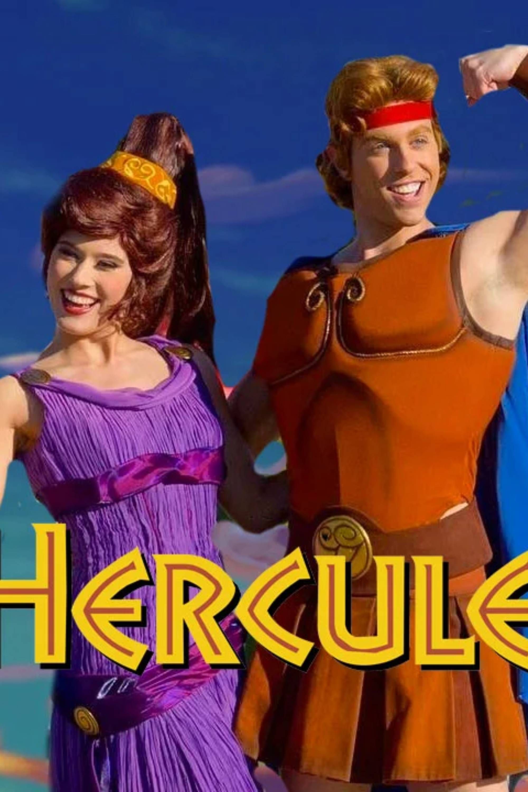 Disney's Hercules (Live-Action) | ScreenRant