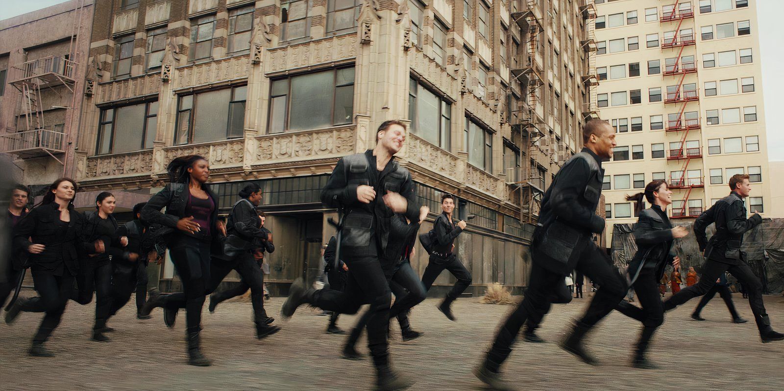 All 5 Factions In Divergent Explained