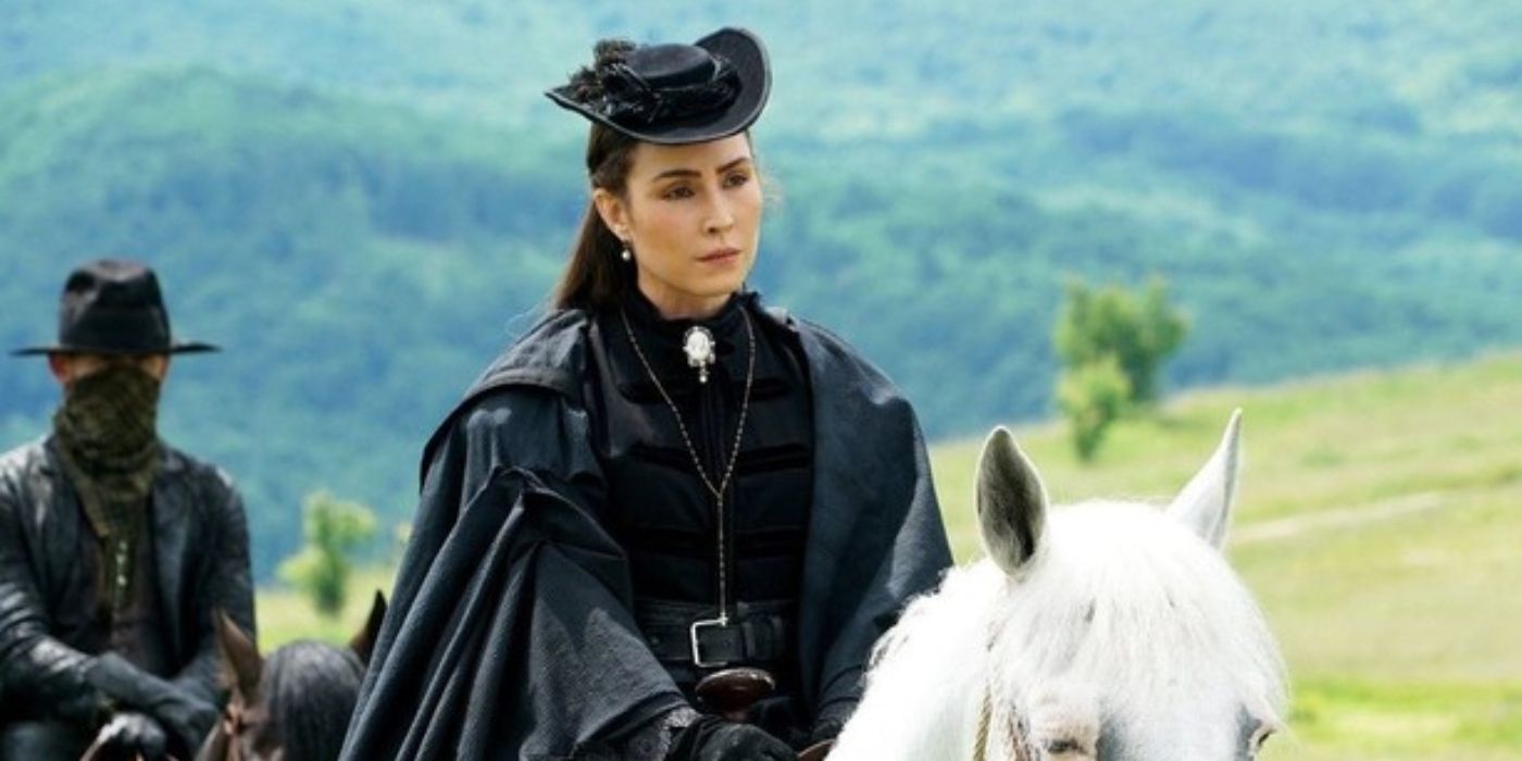 A24's Folk Horror Movie Starring Noomi Rapace Completely Reinvents A Classic Fairytale Trope