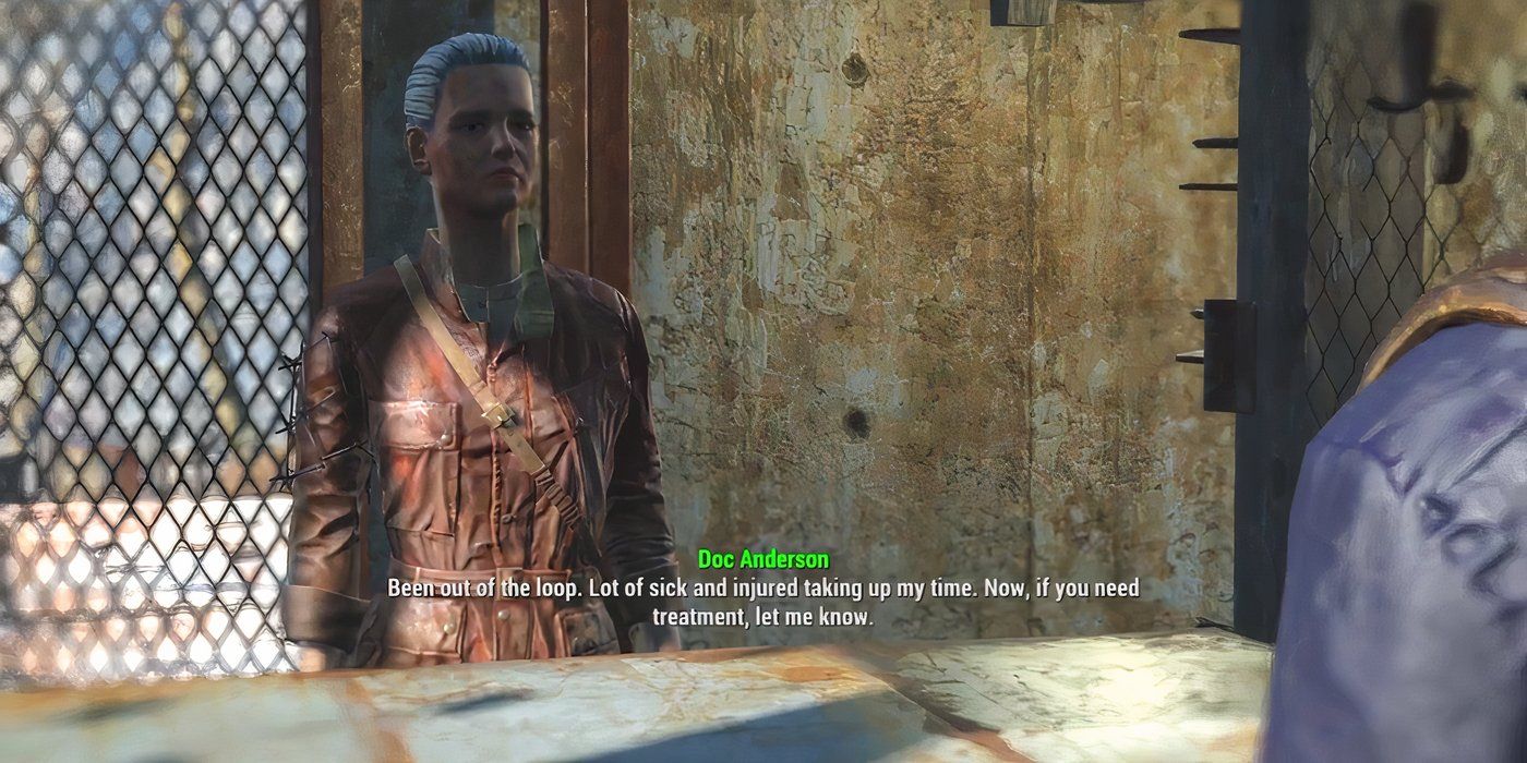 10 лучших уникальных поселенцев Fallout 4, ранжированных по степени их крутости