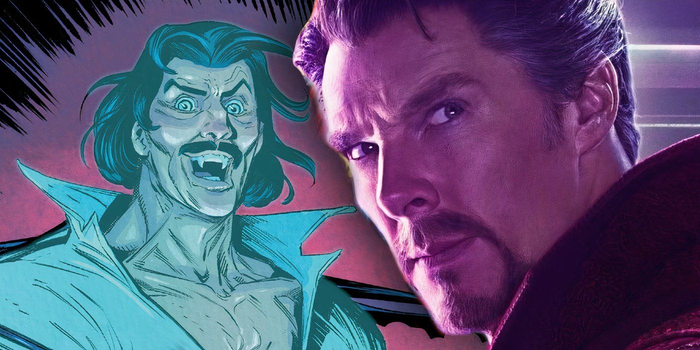 Doctor Strange's Brother Returns For Vengeance in a Story 40 Years in ...