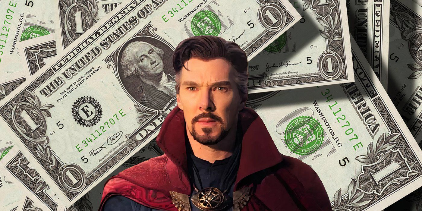 Disney Reveals Doctor Strange 2's Staggering Budget That's Larger Than Age of Ultron, Casts Doubt On Box Office Success