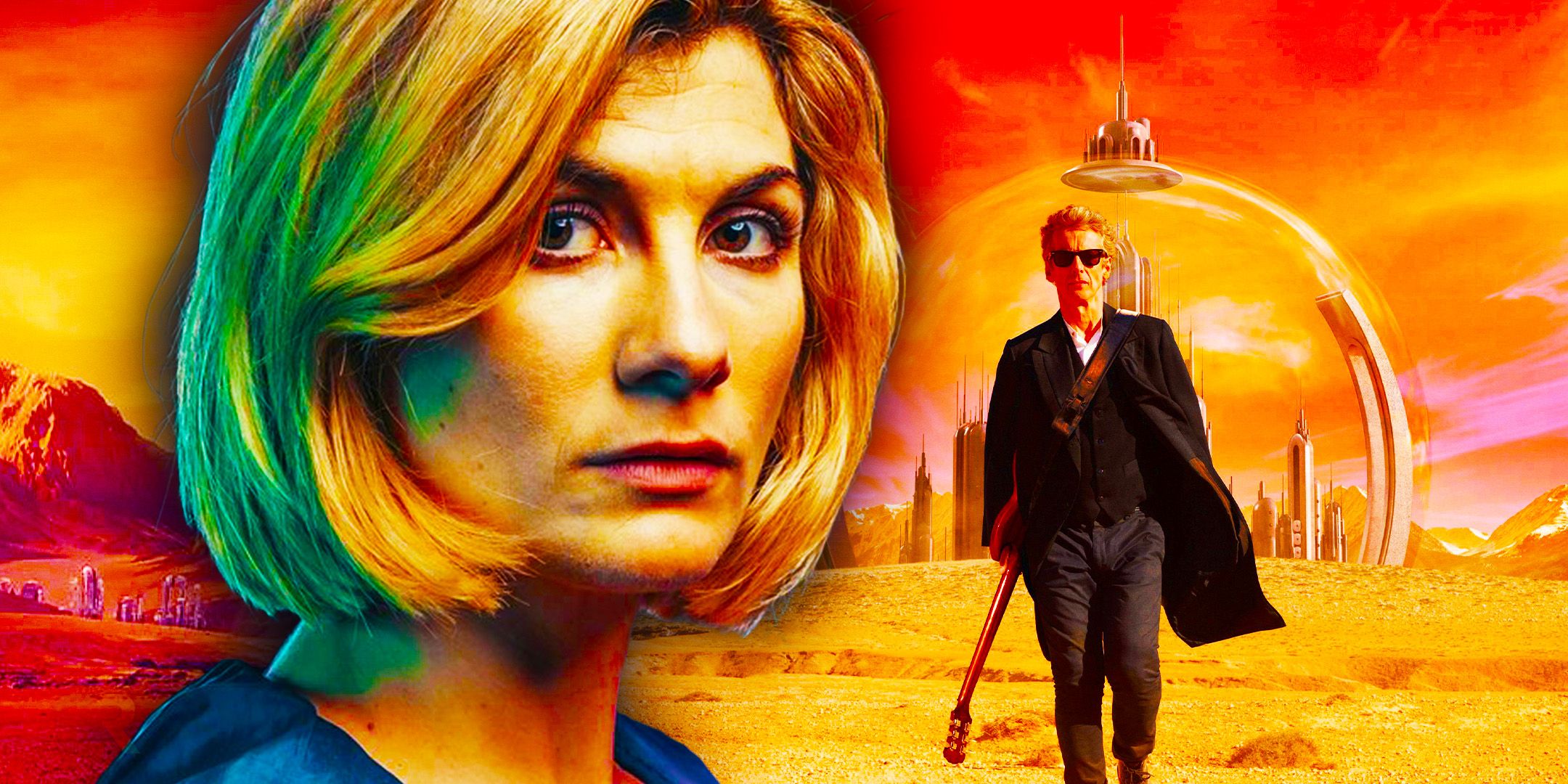Doctor Who What Happened To Gallifrey