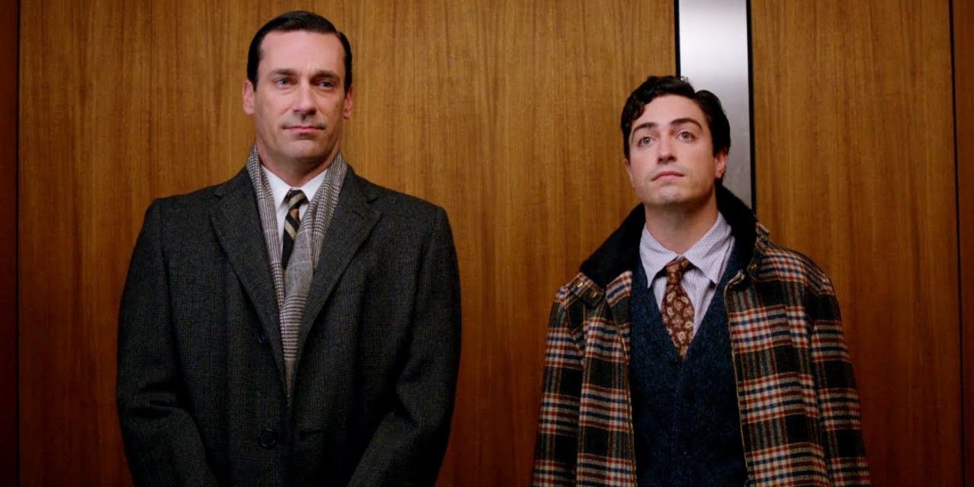 Mad Men's Ending Explained: What Happens To Don Draper