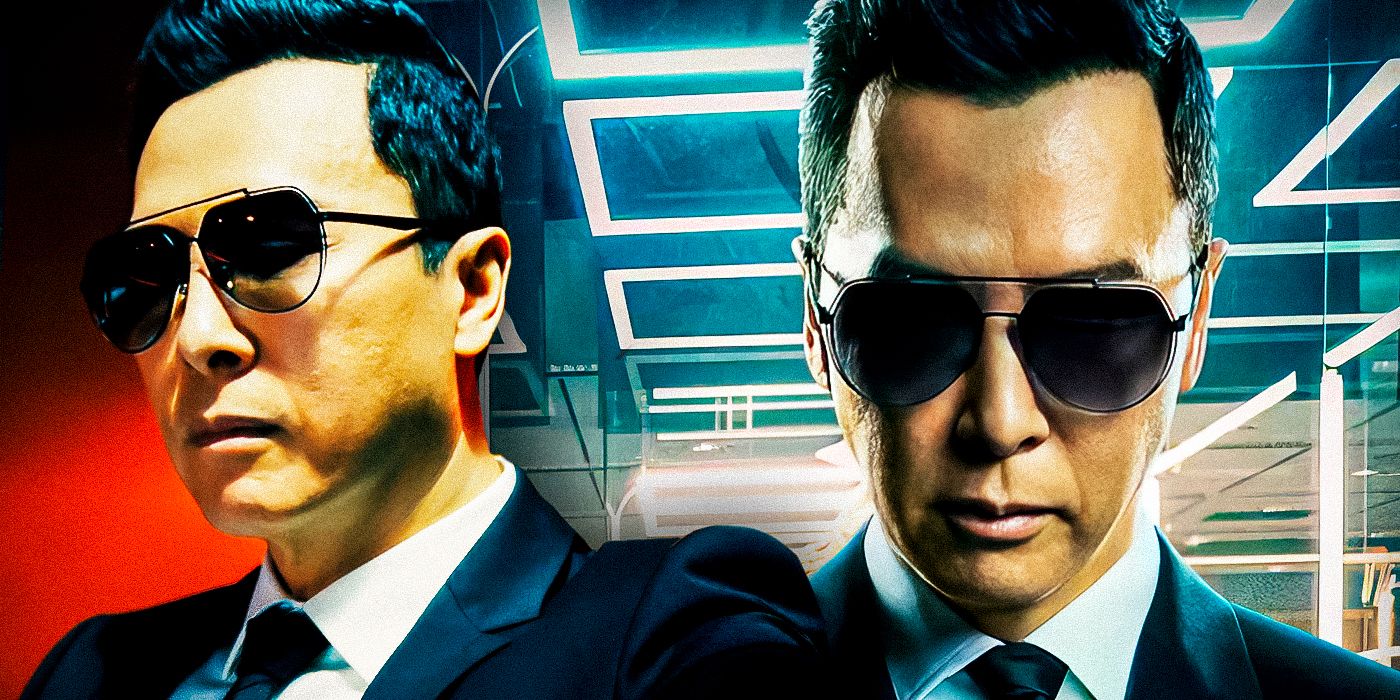 Donnie Yen's John Wick 4 Role Continues A Bizarre Recent Career Trend