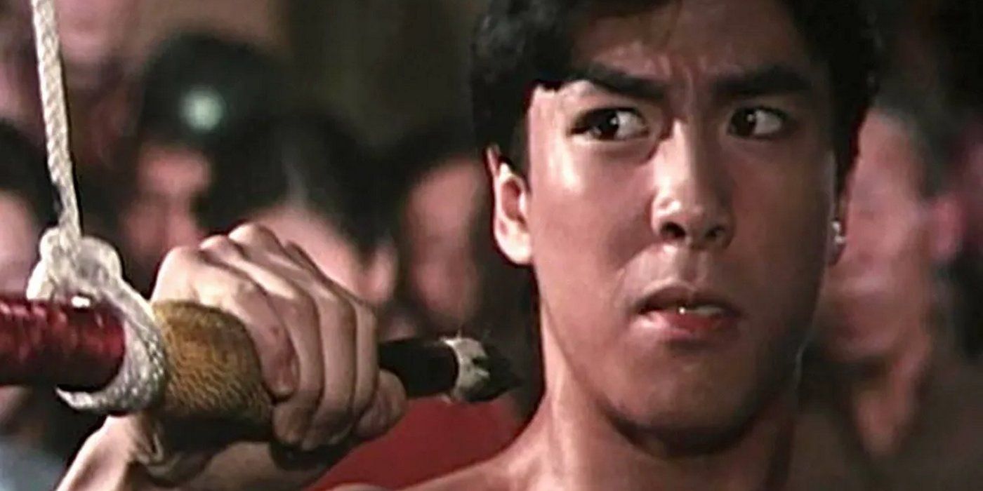 Donnie Yen Made His Only Old School Kung Fu Movie 40 Years Ago