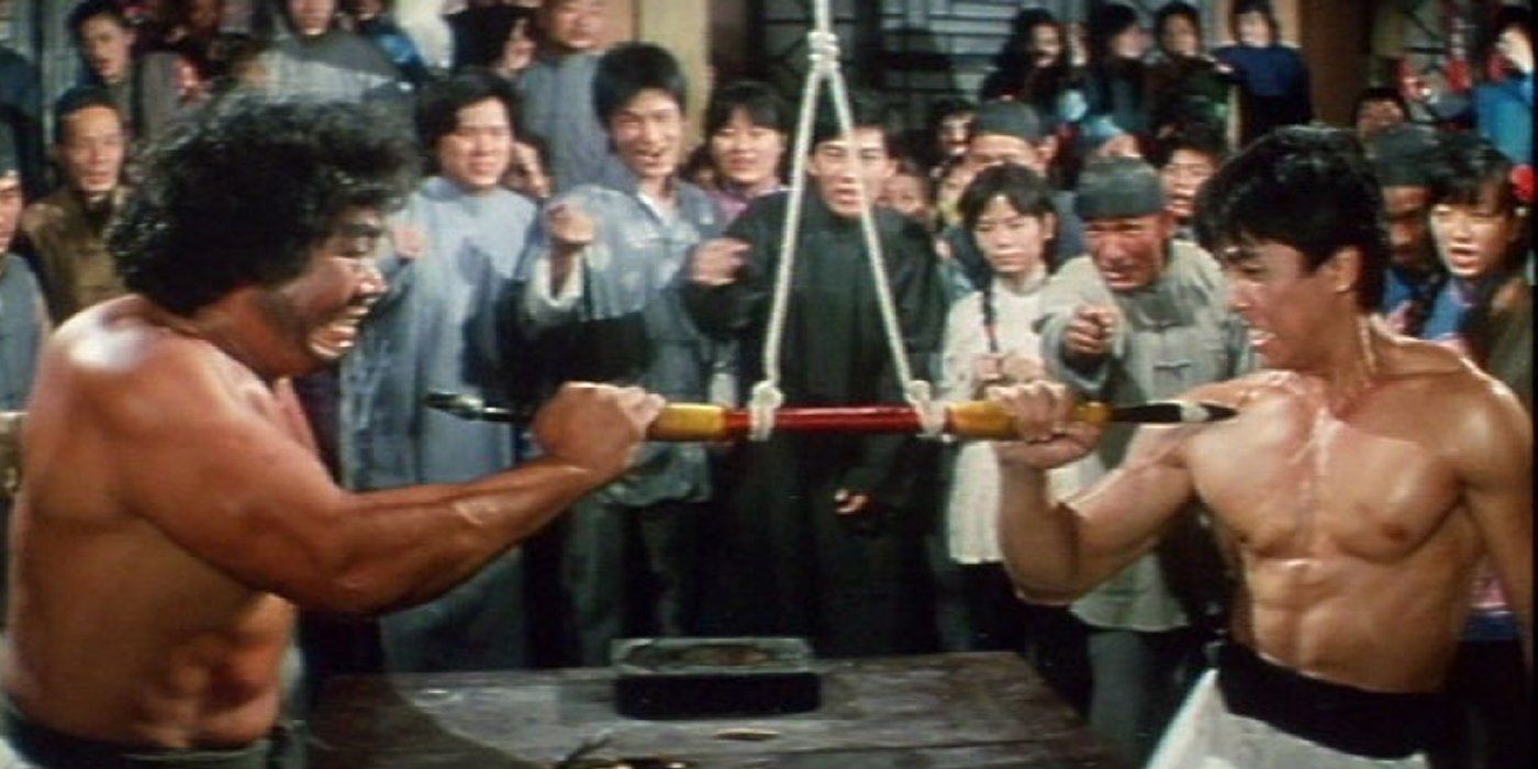 Donnie Yen in Drunken Tai Chi