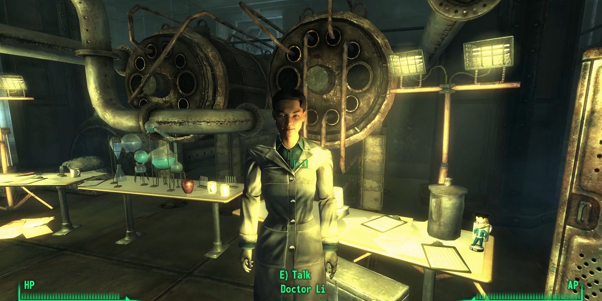 Fallout 4: Every Returning Character From Fallout 3