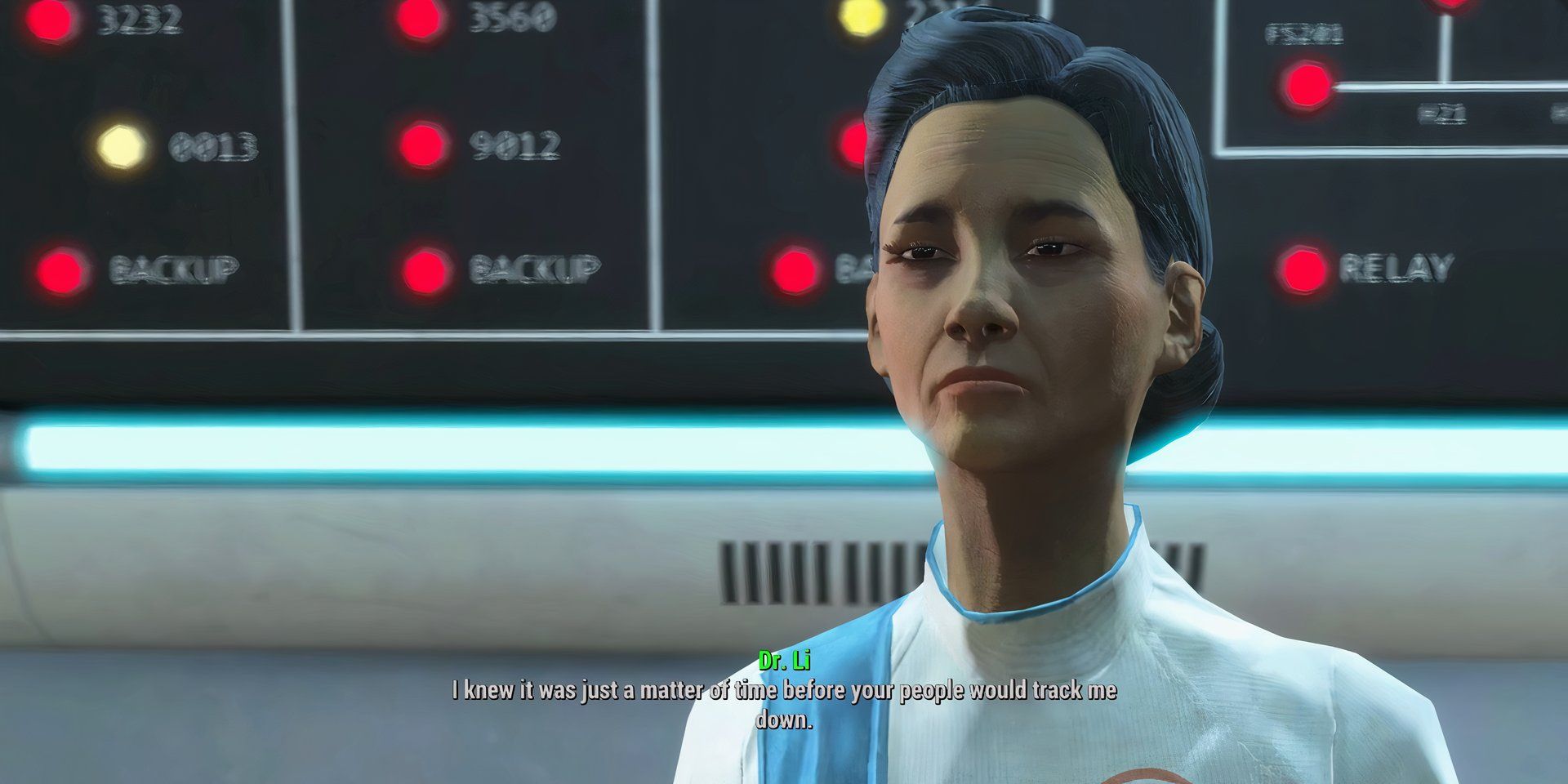 Fallout 4: Every Returning Character From Fallout 3